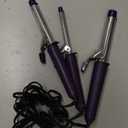 Conair Supreme Curling Iron Combo Pack, 1/2", 3/4", & 1", Set of 3