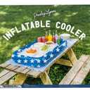 Presley Jynne Inflatable Cooler 24x12