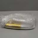 40 Pack Plastic Champagne Flutes with Gold Rim, 5.5 Oz Clear Disposable Plastic Champagne Glasses, Wine Glasses Cups for Wedding Celebration Birthday Party Wine Tasting New Years Eve Party Supplies