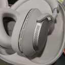 Bowers & Wilkins Px7 S2e Over-Ear Headphones, Bluetooth Headphones Over Ear with Enhanced Noise Cancellation, Transparency Mode, Crystal-Clear Calls, 30-Hour Battery Life, Cloud Grey