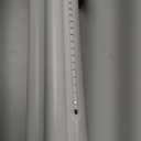 FADOTY Tension Curtain Rod No Drilling, 41-122 Inch Heavy Duty Shower Rod