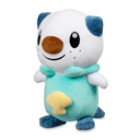 Pokemon Center Original plush toy: Oshawott