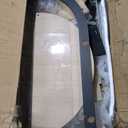 LITTLE TREE 75 Tall Arched Kitchen Pantry, Modern Wooden Kitchen Storage Cabinet with 2 Large Drawers, Arched Cabinet with Light Strip, Versatile Organizer for Dining Room, Black and Brown