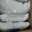 Pillows Standard Size Set of 4 Cooling Hotel Luxury Bed Pillows for Sleeping 4 Pack, Supportive Breathable Down Alternative Gusset Standard Pillow for Back Stomach or Side Sleepers (Sapphire Blue)