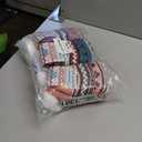 Fluffy Thermal Sherpa Slipper Socks, 3 Pairs for Women, Ultra Soft Christmas Winter Non Skid (Snowflakes)