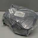 Electric Lunch Box Food Heater 100W, 4 in 1 Ultra Quick Heated Lunch Boxes for Adults 12V/24V/110V/220V Portable Food Warmer for Car/Truck/Office With Fork Spoon and Insulated Carry Bag (Moon Blue)