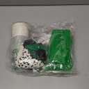 170 PCS Soccer Party Decorations, Soccer Birthday Party Decorations - Includes Plates, Napkins, Cups, Banner, Balloons, Tablecloth, Knives, Forks for Sports Soccer Theme Party Decorations, Serve 24