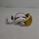 Spooktacular Creations Astronaut Costume with Helmet, Space Suit for Toddler, Kids Astronaut Halloween Costume for Cosplay (S (5-7 YRS), White)