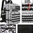 Military 45L Tactical Assault Backpack 3 day assault pack with Molle Waterproof backpack Rucksack for Tactical Backpacks