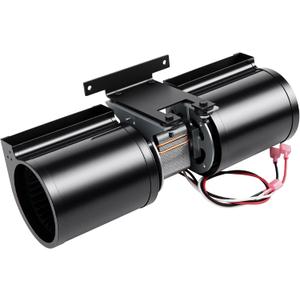 812-3370 Convection Blower Fan for Quadrafire Classic Bay 1200 FS Pellet Stoves, Blower Motor Replacement for Quadra-Fire Classic Bay CB1200 Freestanding Model