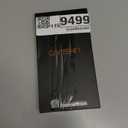 CANSHN Designed for Samsung Galaxy S26 Plus Case (6.7 inch) with Durable Metal Stand, Upgraded [Full Camera Protection] Translucent Matte Back, Hard Case Cover, Black