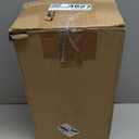 2 Pcs 45" Large Foldable Snow Sled for Kid Adult Toboggan with Reinforced Bottom Sturdy Fabric Stitching Ergonomic Handle Fits 2 Kid or 1 Adult Portable Winter Sled for Family