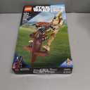 LEGO Star Wars: The Phantom Menace Battle Droid with STAP - Building & Learning Toy for Boys & Girls, Ages 12+ - Star Wars Toy & Model Kit - Gift Idea for Birthdays - 75428