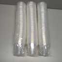 Lilymicky 300 Pack 9 oz Disposable Clear Plastic Cups, 9 Ounce Party Cups for Cocktail, Parties, Picnics, and Events