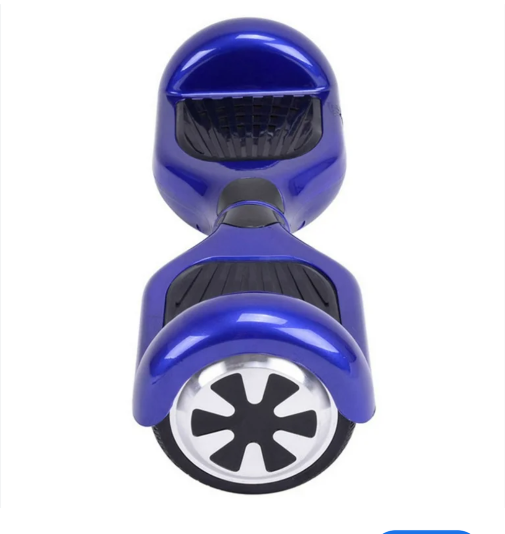 MotoTec Hoverboard Scooter 36v 6.5in Blue