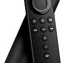 Replacement Voice Remote (2nd Gen) Fit for Smart TVs Stick/Lite/4K/TV Cube, Smart TVs (3rd Gen), Not for Insignia-Toshiba-Pioneer Smart TV