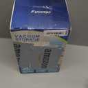 Fygrip Vacuum Storage Bags with Hand Pump, Plastic Packaging Bags, 80% Space Saver Vacuum Seal Bags for Clothing, Travel Luggage, Blankets, Comforters, 20 Combo