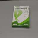 2 Pairs Bamboo Plus Size Compression Socks Wide Calf for Women and Men 15-20 mmHg Knee High Support Stockings for Circulation (4X-Large, L3- Dots Blue/Pink)