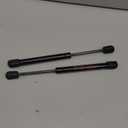 C16-20651 18.7 inch 40 lbs Gas Strut, C16-33313 18" Gas Spring Lift for A.R.E Leer Camper Shell Pickup Truck Cap Topper Canopy Glass Door Hatch Back Window Bed Cover Shocks, 2 Pack