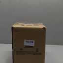 1-Light Bathroom Black Vanity Light Matte Black Wall Sconce Vintage with Clear Glass Shade, Hallway Light Fixture Sconces Wall Lighting