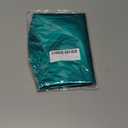 12Pcs Dark Green Round Foil Balloons, 22" 15" 10" 4D Helium Ball Balloon, Metallic Green Foil Balloon for Birthday Graduation Wedding Anniversary New Year Eve Disco Prom Party Decorations