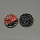 Harpex Aquiles .22 Cal Airgun Pellets  20.1 Grains Pointed Arrowhead Design  12.2 mm / .48 in Length  Clean Target Entry & Precision Performance