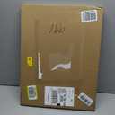 DMI Walker Tray With Cup Holders, Walker Tray For Folding Walkers, Mobility Accessory for Seniors, Tray Table for Standard Walkers, Multipurpose and Portable, Gray