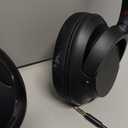 Sony WH-CH720N Noise Canceling Wireless Headphones Bluetooth Over The Ear Headset with Microphone and Alexa Built-in, Black New