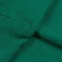 Chulianyouhuo Women's Ribbed Tank Tops Knit Scoop Neck Sleeveless Fitted Casual Tops Summer Slim Basic Tee Shirts (Green, L)