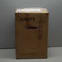 ANDTE 52 Pint 4500 Sq. Ft. Dehumidifier / model PD50K / 4,500 + bucket + drain