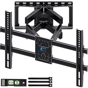 Flat TV Wall Mount For 32-85 + (81-216cm+) Tvs