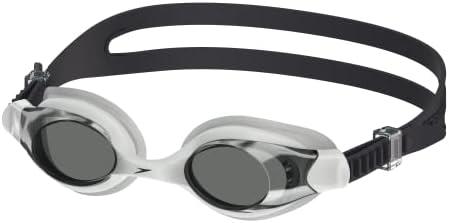 Speedo Unisex Adult Swim Goggles Hydrosity Grey