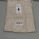 ZESICA Women's Summer Strapless Bodycon Midi Dress 2024 Off Shoulder Strapless Side Slit Tube Long Club Party Dresses, Sand, Small