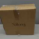 White Dinner Plates Set of 4, 11 Inch Ceramic Plates  White Porcelain Dinner Plates for Kitchen, Serving & Everyday Use, Microwave & Dishwasher Safe