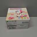 Puppy Toy for 1 Year Old Girl Gift, Musical Baby Toy 6-12-18 Month, First Birthday Gifts for 1 Year Old Girl Boy, Educational Infant Toys for 7 8 9 10-12 Month (Pink)