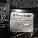 Toastmaster Brand 10" x 16" Electric Nonstick Griddle TM-1612GR DRIP TRAY