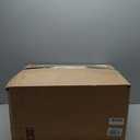 Tezituor Giant Teddy Bear Stuffed Animal 5Ft with Heart, Large Brown I Love You Bear Plush Toys for Kids Gift for Girlfriend