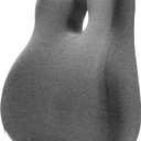 FRIENA Lumbar Support Pillow for Office Chair & Home– High-Density Memory Foam Back Cushion for Lower Back Pain Relief, Ergonomic Back Support Pillow with Breathable Washable Cover – Gray