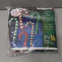 Beadery The Candy Cane Assortment Ornament Kit - Makes 16-5688