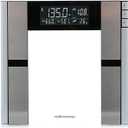 My Life My Shop Digital Body AnalyzerScale- Scale forbody weight, Body Fat, Muscle Mass, Bone Density, Water Weight, 397 Pound Capacity, Gray