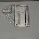 Cheese Slicer & Cheese Cutter | Stainless Steel cheese slicer with 10 Replacement-wires | Cheese Cutter for Block Cheese Metal Cheese Slicer Cutting Board Kitchen Gadgets Gift Set for Cheese Butter