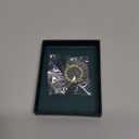 PAVOI 14K Gold Plated Oval Eternity Band for Women - Oval Cubic Zirconia Rings for Women - Stackable Wedding Band for Brides - Promise Eternity Ring Jewelry Gifts (7)