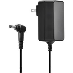 10FT 12V Casio Privia Power Cord Compatible with Casio PX-130,PX-330, PX-3 Keyboards Replacement for Casio AD-A12150 12-Volt AC Power Supply fits for WK6500 WK6600 WK7500 and WK7600 Power Supply Cable