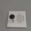 Amazon Basics 15W Qi Certified Fast Wireless Charging Pad with USB Cable for iPhone 15/ 14/ 13/ 12/ 11/ X, Samsung and LG, Case Compatible, Black