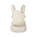 Baby Tula Explore Carriers - Breathable Baby Carrier Newborn to Toddler - Adjustable Toddler Carrier - Multiple Ergonomic Positions Front and Back - Ergonomic Fit for 7-45 lb - Linen, Dove