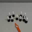Sprinkler 10 Pack Hunter MP Rotator MP1000 90-210 8'-15 Nozzles with Free Tool!