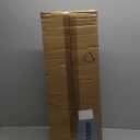 KingCamp Low Beach Chairs, Portable Folding Chair for Adults Extra Wide Ergonomic High Back Seat 300lbs Heavy Duty Lightweight Oversized Gear with Carry Bag for Outdoor Lawn Camping Picnic (Ergobreeze-cyan-2 Pack)