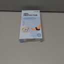 XWOLF Plantar Fasciitis Heel Protectors with Shoe Horn, Heel Cups for Heels Spur & Achilles Pain Relief, Cracked Heels, Reusable Foot Cushions for Men & Women (Large W 8-10 / M 8-10)