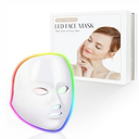 Led Face Mask Light Therapy, White 1234