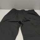 Fruit of the Loom Eversoft Fleece Elastic Bottom Sweatpants with Pockets, Relaxed Fit, Moisture Wicking, Breathable (Medium, Black)